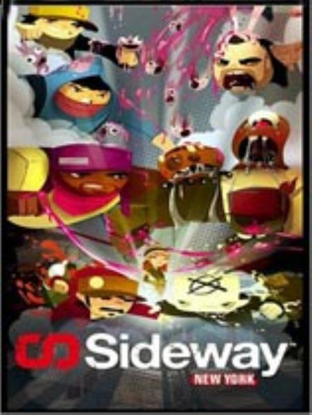 旁路：纽约免安装绿色版_动作游戏ACT_英文_绿色版_Sideway:NewYork