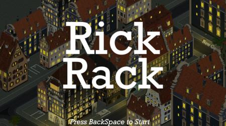 《Rick Rack》游戏截图