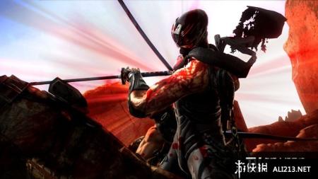 《忍者龙剑传3 刀锋边缘 廉价版》PS3截图