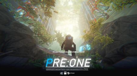 《PRE:ONE》游戏截图