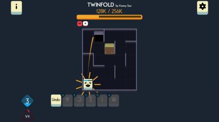 《Twinfold》游戏截图