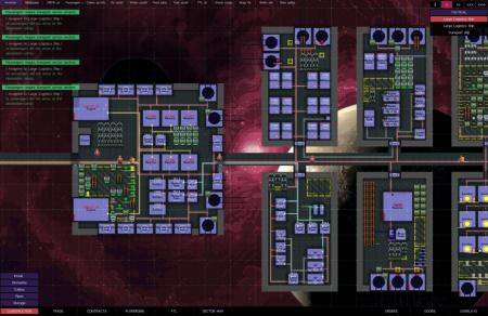 《The Last Starship》游戏截图