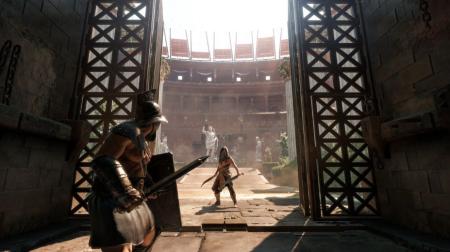 《Ryse：罗马之子》游戏截图-1