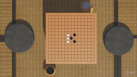 《一起五子棋》游戏截图