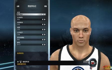 《NBA2K12》中文版截图