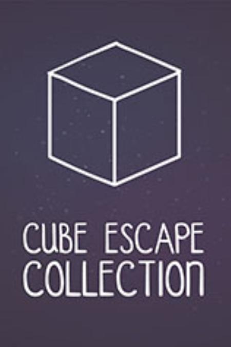 方块逃脱合集免安装绿色中文版_冒险解谜AVG_中文_绿色版_CubeEscapeCollection