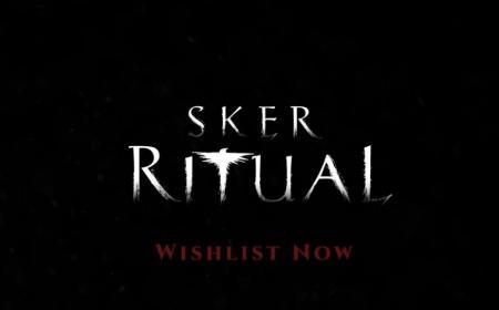 《Sker Ritual》游戏截图