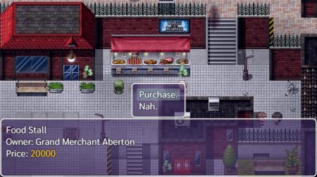 《Final Profit: A Shop RPG》游戏截图