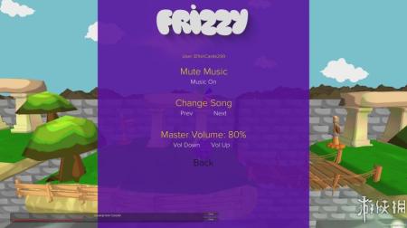 《Frizzy》游戏截图