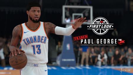 《NBA 2K18 》游戏截图