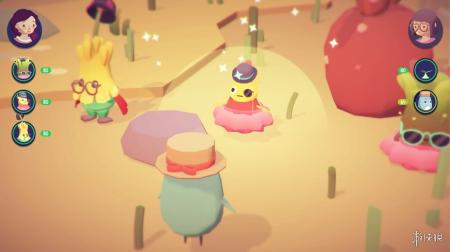 《Ooblets》游戏截图