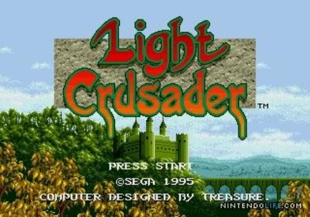 Light Crusader Screenshot