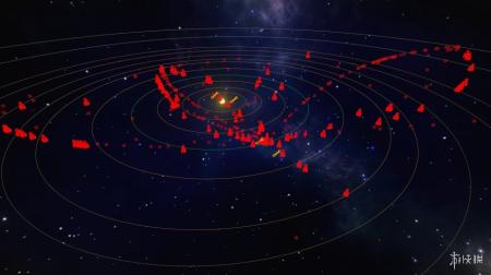 《星际运输公司》游戏截图