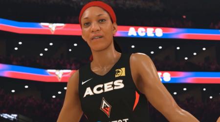 《NBA 2K20》游戏截图