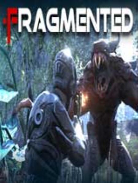 支离破碎免安装绿色版_动作游戏ACT_英文_绿色版_Fragmented