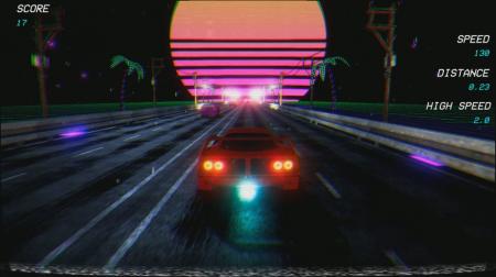 《Retrowave》游戏截图