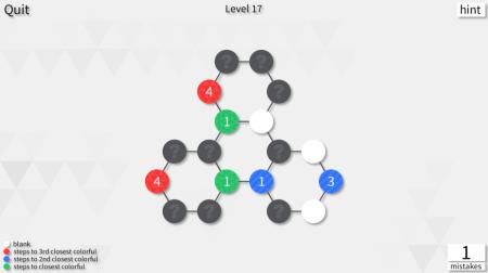 《LogiNode》游戏截图