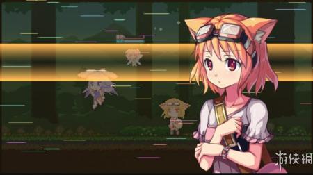 《Rabi-Ribi》中文游戏截图-1