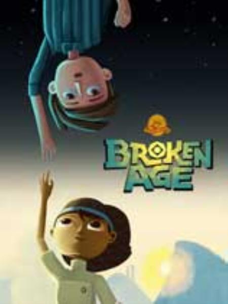 断裂的时代免安装绿色版_动作游戏ACT_英文_绿色版_BrokenAge