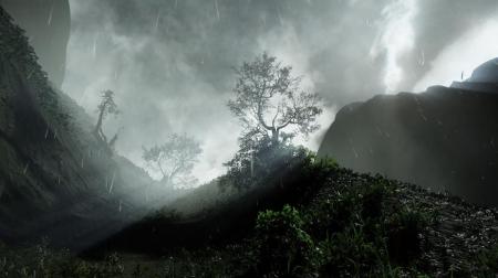 《细雨路径》游戏截图