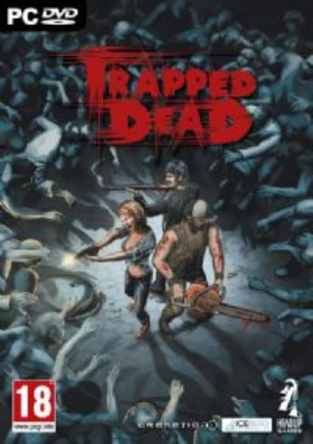 僵尸困境简体中文硬盘版_即时战略RTS_中文_硬盘版_trappeddead