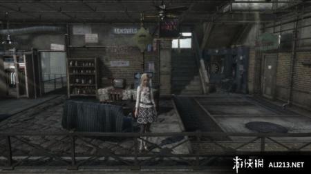 《永恒终焉》PS3截图