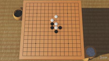 《一起五子棋》游戏截图