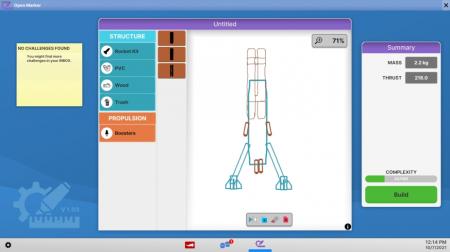 《Next Space Rebels》游戏截图