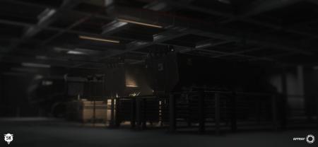 《SCP: 5K》游戏截图