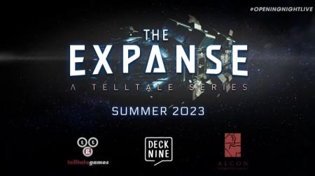 《The Expanse》游戏截图